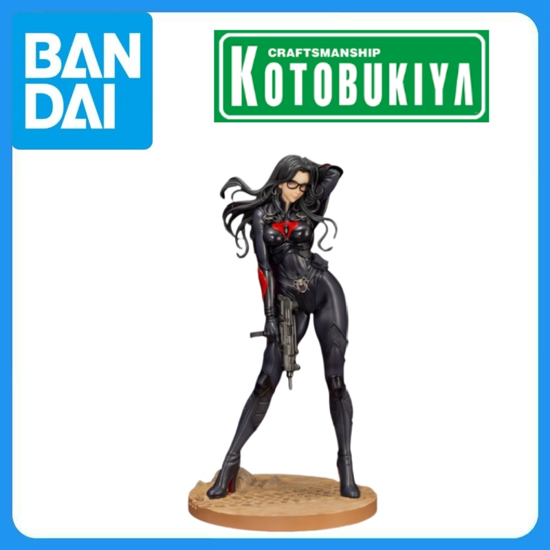 Kotobukiya Bishoujo - Em Estoque Original Kotobukiya G.I. Estátua