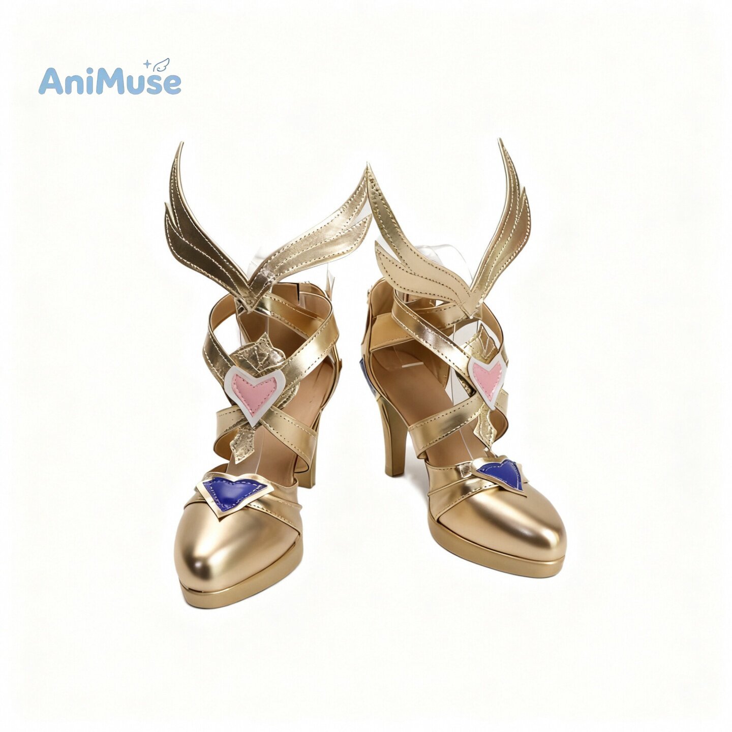 Cosplay Anime Shoes - Jogo Genshin Impact ‌ Sapatos de