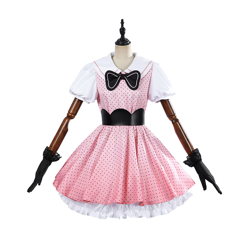 Anime Cosplay Dress For Women - Fantasia de Cosplay Anime Oshi No