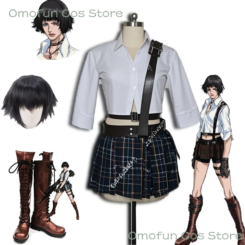 Anime Cosplay Event 2025 - 2025 aaa dmc senhora cosplay botas