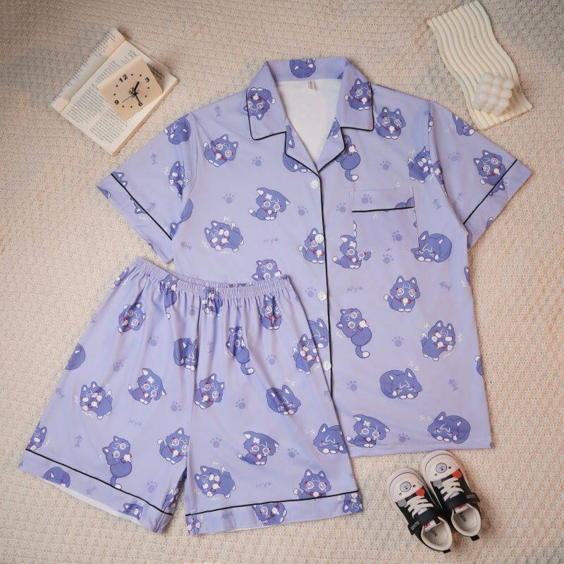 Anime Cosplay Dress For Women - Fantasia Cosplay Wanderer de Genshin Impact,