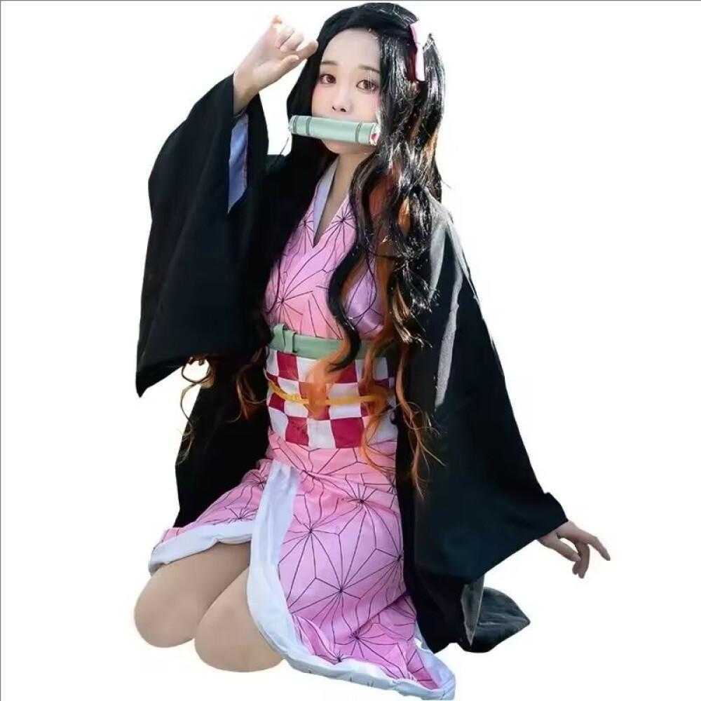 Demon Slayer Haori - Anime demon slayer kimetsu não yaiba