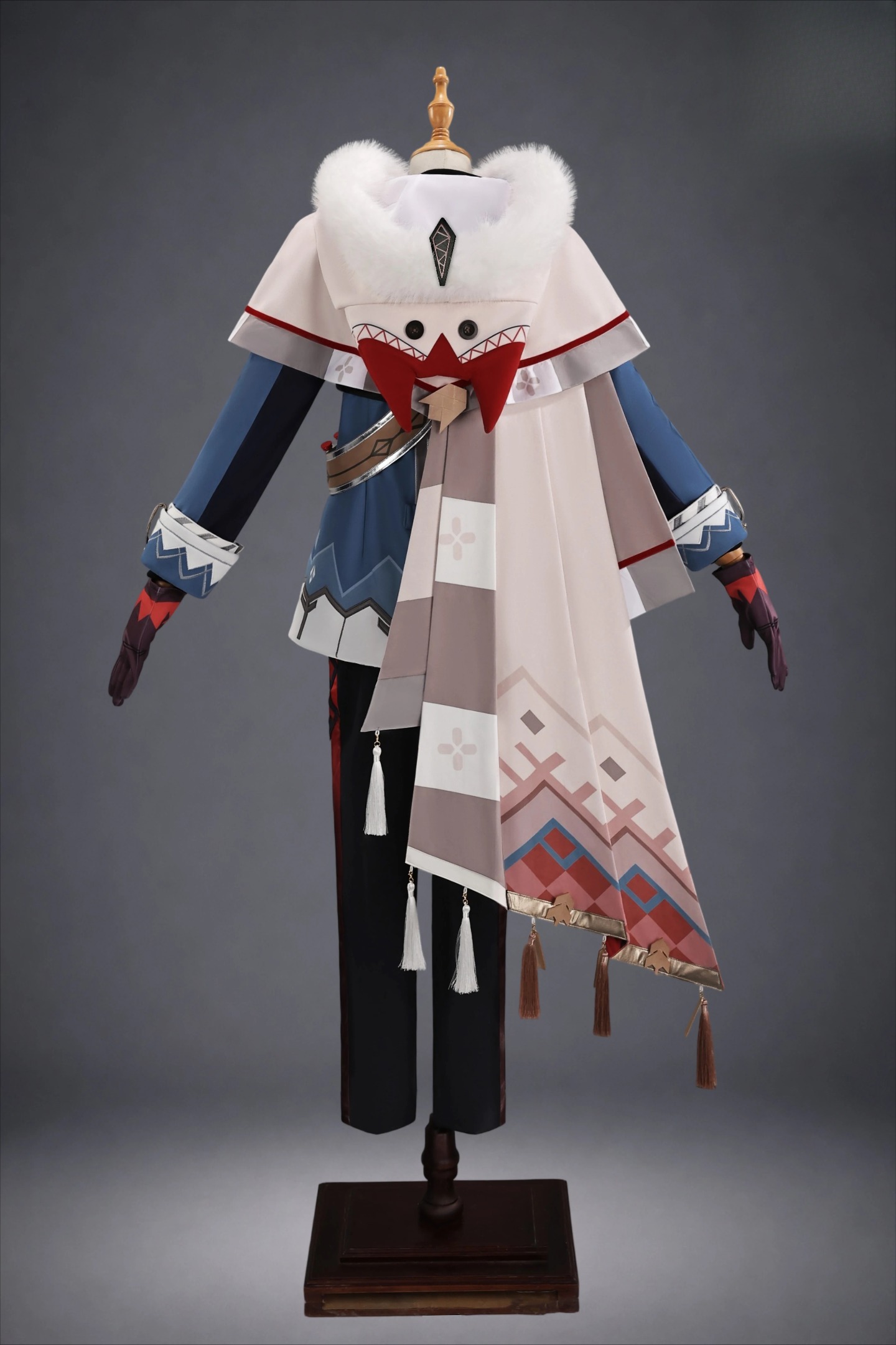 Cosplay Anime Shoes - Cosplay de Alyosha Swift Hunter do