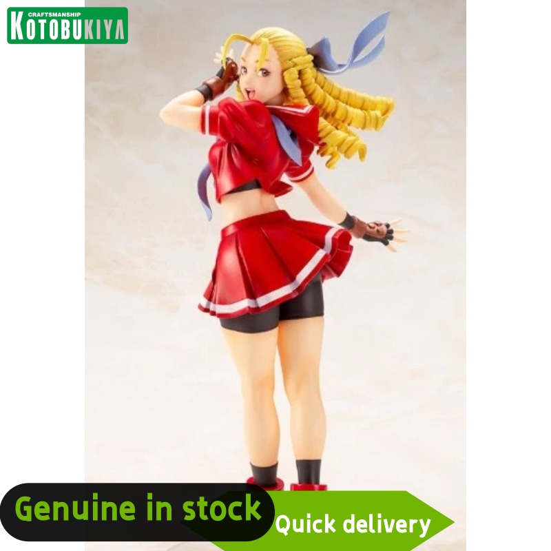 Kotobukiya Bishoujo - Kotobukiya Street Fighter Bishoujo por Shunya