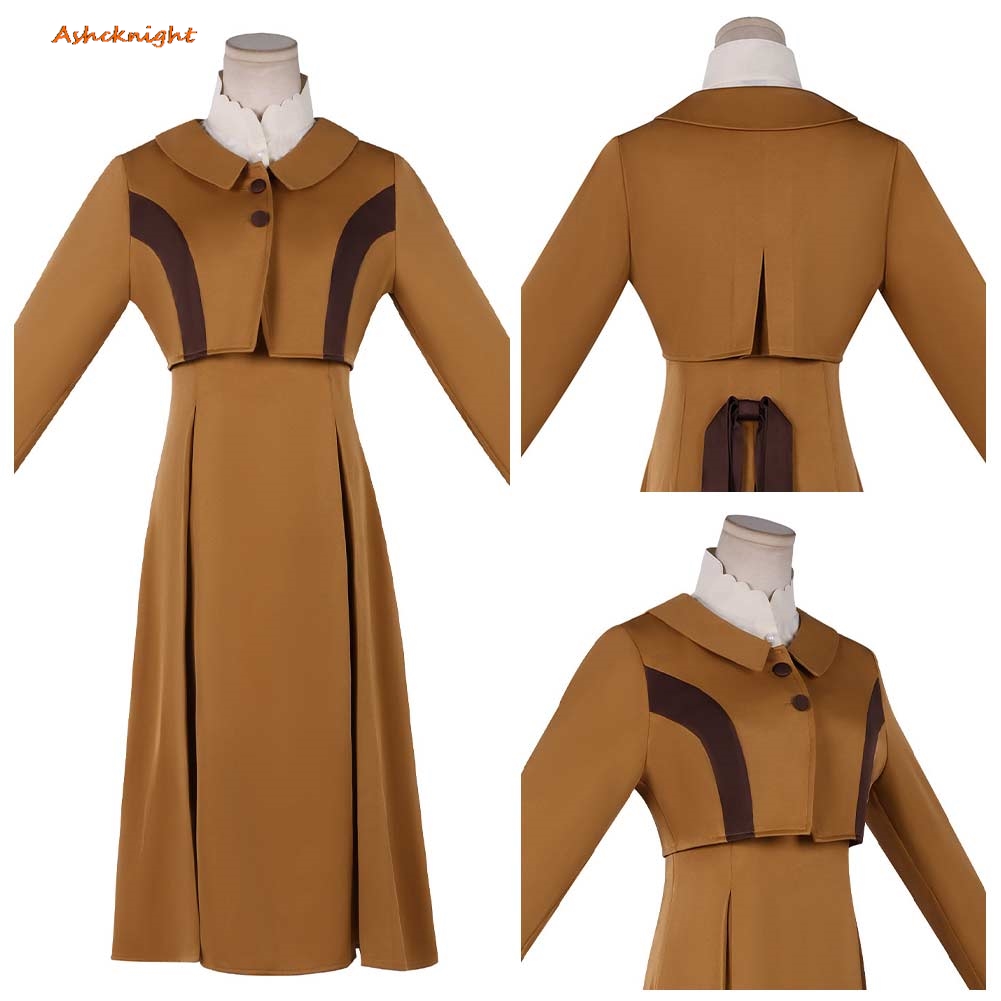 Violet Evergarden Dress - Fantasia de Cosplay Anime Violet Evergarden: