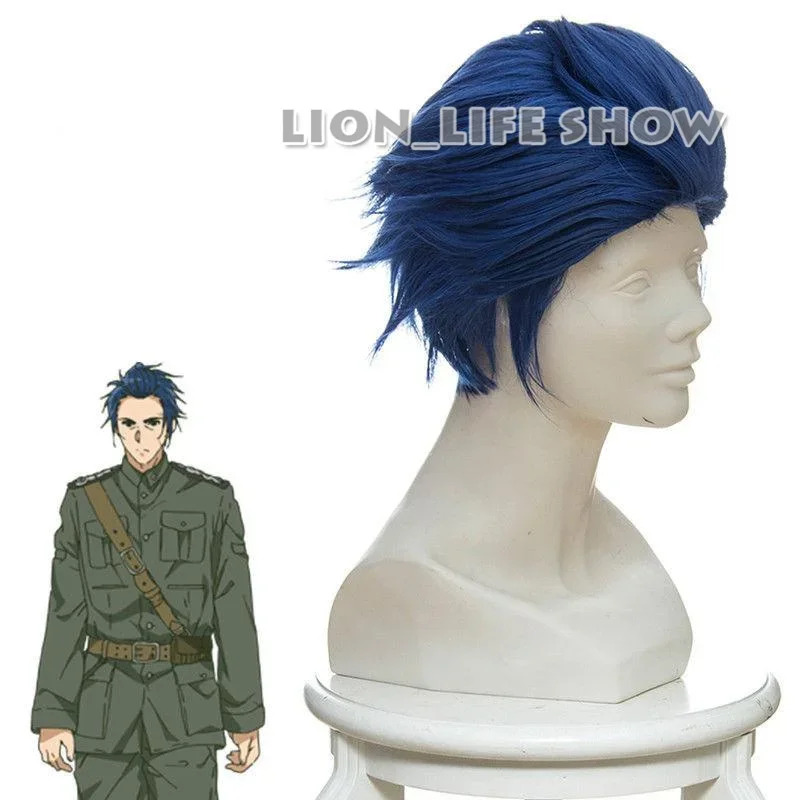 Violet Evergarden Dress - Violet Evergarden Gilbert Bougainvillea masculino curto