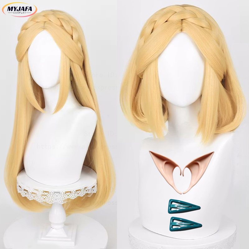 Anime Cosplay Link - Link princesa 35cm 72cm de alta