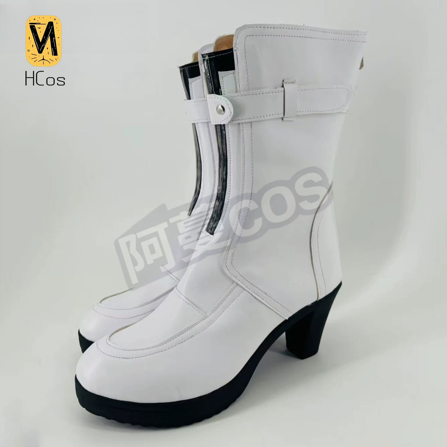 Honkai: Star Rail x Fate Colla - Cosplay Anime Shoes avaliação e preço