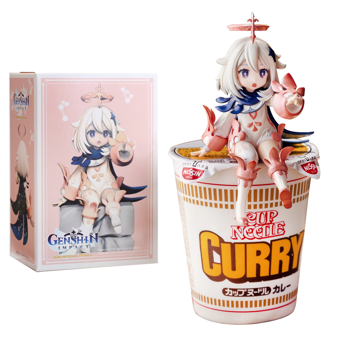 Genshin Impact Anime Action Fi - Kotobukiya Bishoujo avaliação e preço
