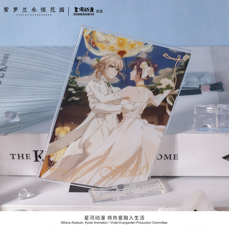 Violet Evergarden Cattleya Bau - Violet Evergarden Dress avaliação e preço