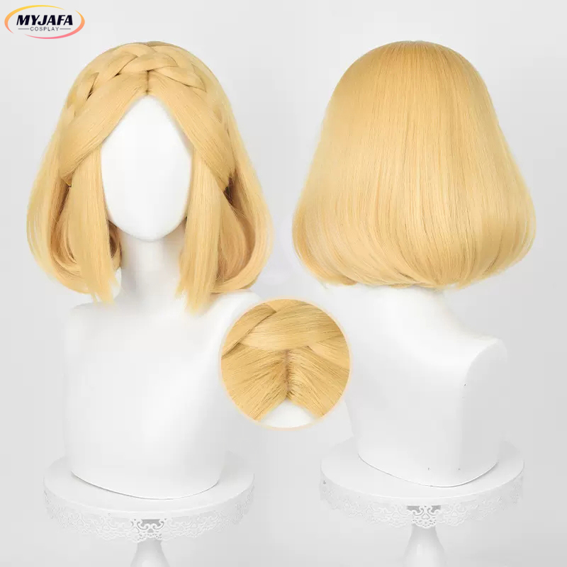 Link princesa 35cm 72cm de alt - Anime Cosplay Link avaliação e preço